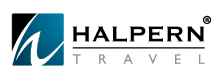 Halpern Travel Logo